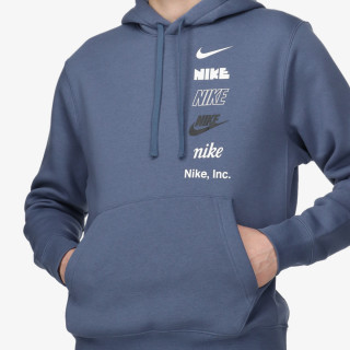 Nike Hanorac Club Fleece+ 