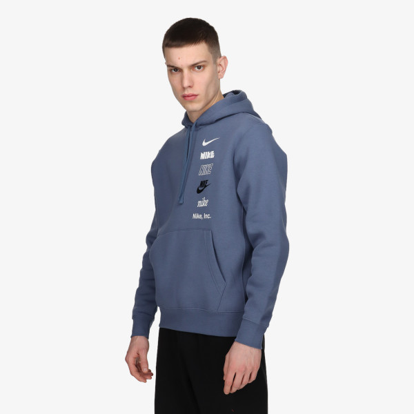 Nike Hanorac Club Fleece+ 