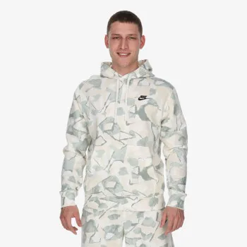 NIKE Hanorac Club Fleece+ 