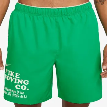 NIKE Pantaloni scurti M NK DF CHLGR SH 7UL MOVING CO 