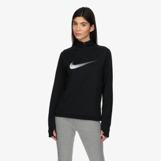 Nike Tricou maneca lunga Dri-FIT Swoosh 