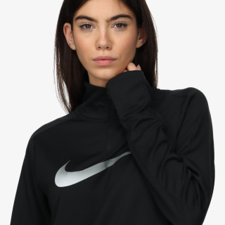 Nike Tricou maneca lunga Dri-FIT Swoosh 