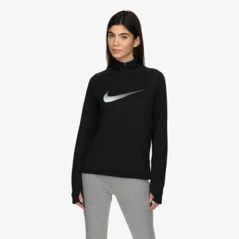 NIKE Tricou maneca lunga Dri-FIT Swoosh 