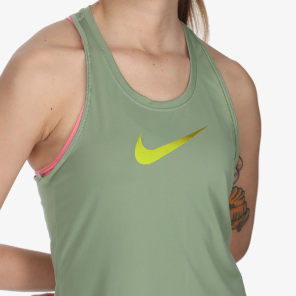 Nike Tricou fara maneci One Dri-FIT Swoosh 