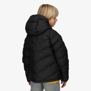 NIKE Jacheta Nike Sportswear Big Kids' Synthetic-Fill Hooded Jacket 