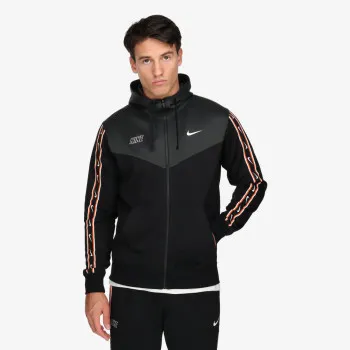 M NSW REPEAT SW PK FZ HOODY