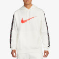 Nike Hanorac M NSW REPEAT SW FLC PO HOOD BB 
