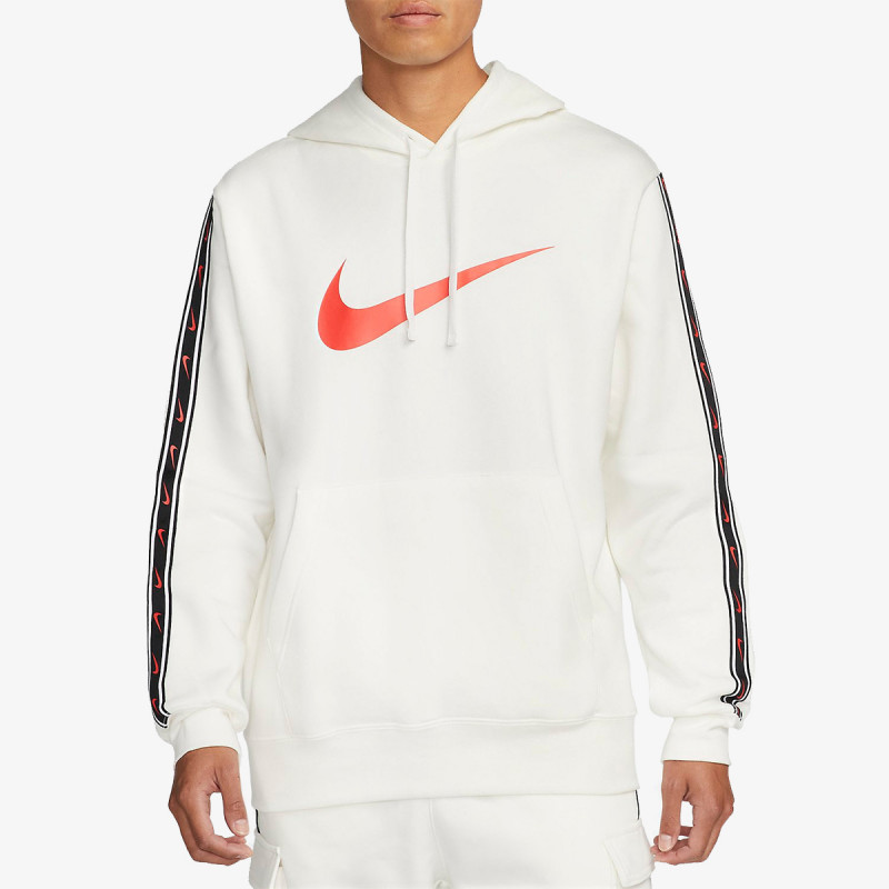Nike Hanorac M NSW REPEAT SW FLC PO HOOD BB 