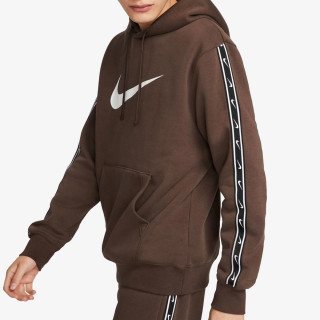 NIKE Hanorac NIKE Hanorac M NSW REPEAT SW FLC PO HOOD BB