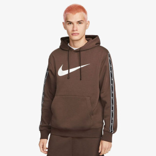 NIKE Hanorac NIKE Hanorac M NSW REPEAT SW FLC PO HOOD BB