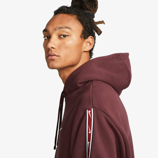 Nike Hanorac Sportswear Repeat Fleece Hoodie 