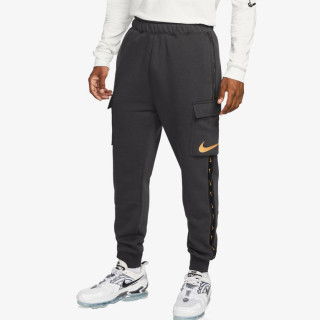 Nike Pantaloni de trening M NSW REPEAT SW FLC CARGO PANT 