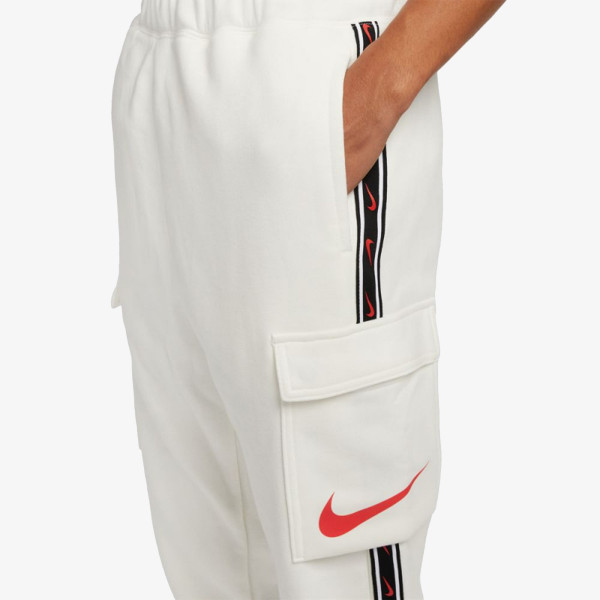 Nike Pantaloni de trening M NSW REPEAT SW FLC CARGO PANT 