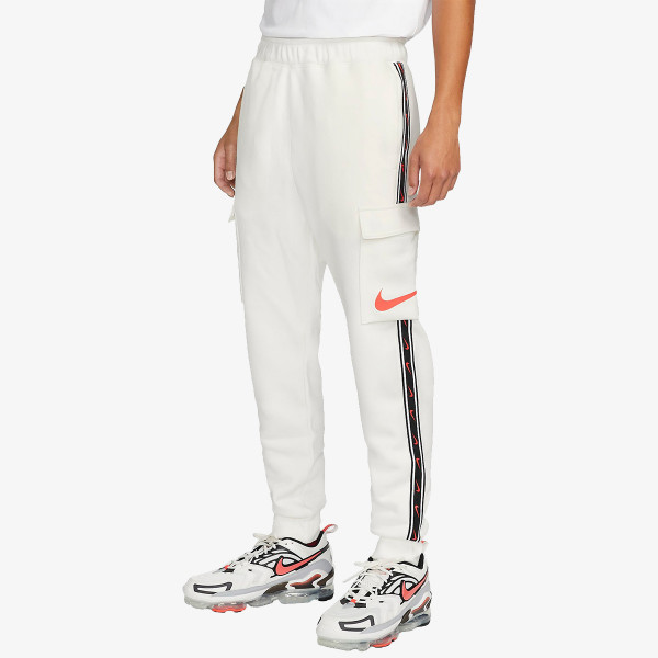 Nike Pantaloni de trening M NSW REPEAT SW FLC CARGO PANT 