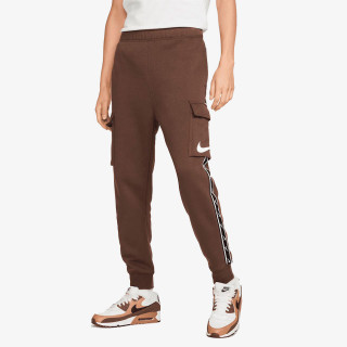 Nike Pantaloni de trening M NSW REPEAT SW FLC CARGO PANT 