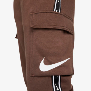 Nike Pantaloni de trening M NSW REPEAT SW FLC CARGO PANT 