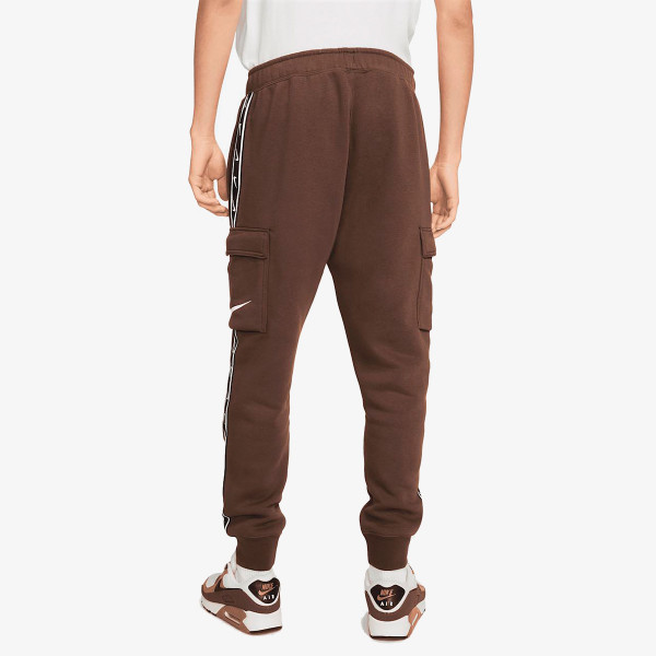 Nike Pantaloni de trening M NSW REPEAT SW FLC CARGO PANT 