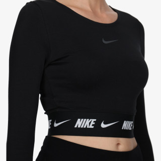 Nike Tricou maneca lunga Sportswear 