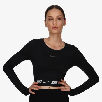 W NSW CROP TAPE LS TOP