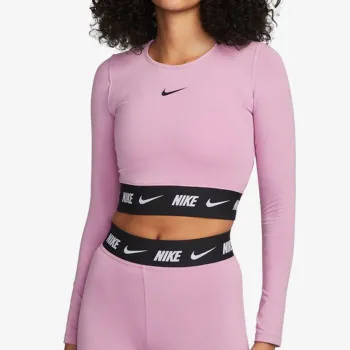 NIKE Tricou maneca lunga Sportswear 