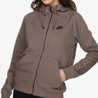 NIKE Hanorac W NSW ESSNTL FLC FZ HOODIE