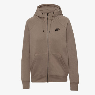 NIKE Hanorac W NSW ESSNTL FLC FZ HOODIE