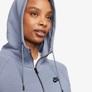 Nike Hanorac W NSW ESSNTL FLC FZ HOODIE 