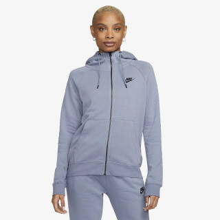 Nike Hanorac W NSW ESSNTL FLC FZ HOODIE 