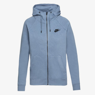 Nike Hanorac W NSW ESSNTL FLC FZ HOODIE 