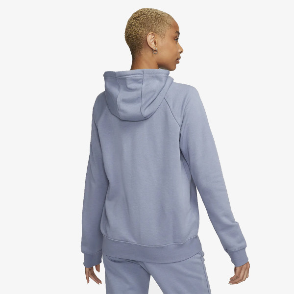 Nike Hanorac W NSW ESSNTL FLC FZ HOODIE 