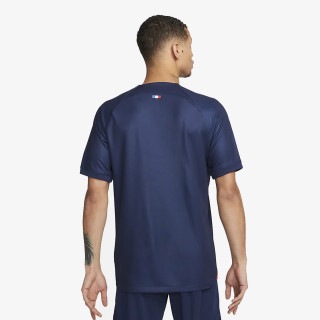 Nike Tricou Paris Saint-Germain Stadium Home 