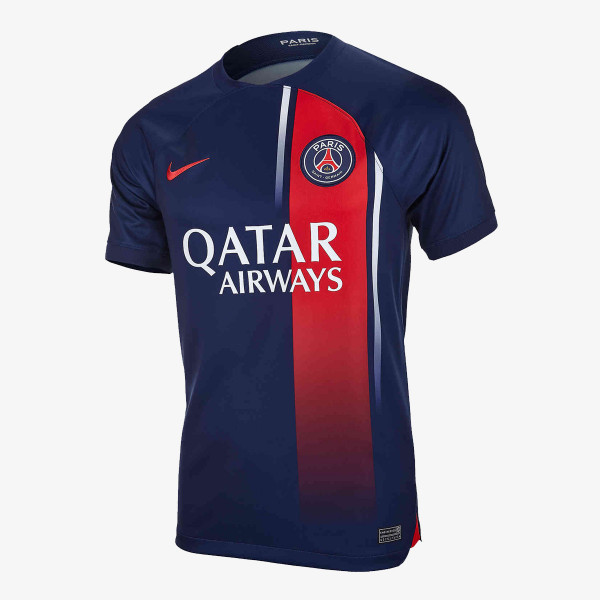 Nike Tricou Paris Saint-Germain Stadium Home 