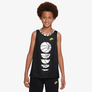 Nike Tricou fara maneci Culture of Basketball 