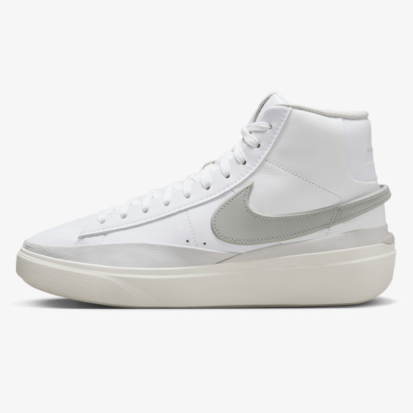 Nike Pantofi Sport BLAZER PHANTOM MID 