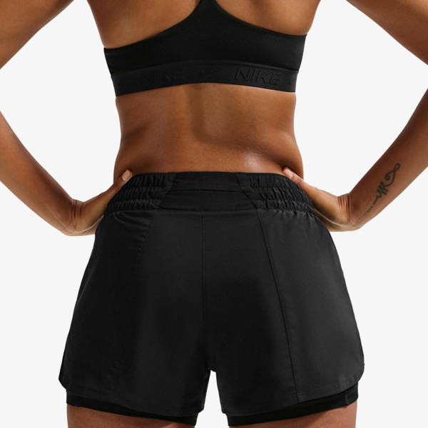 Nike Pantaloni scurti W NK ONE DF MR 3IN 2N1 SHORT 