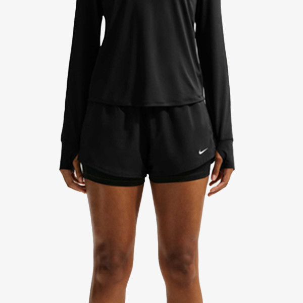 Nike Pantaloni scurti W NK ONE DF MR 3IN 2N1 SHORT 