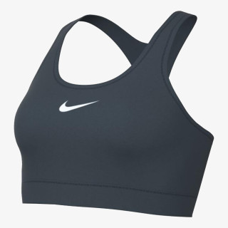 Nike Bustiera Swoosh Medium Support 