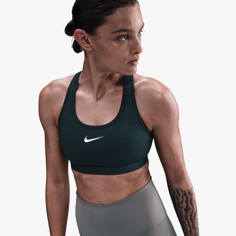 Nike Bustiera W NK SWSH MED SPT BRA 
