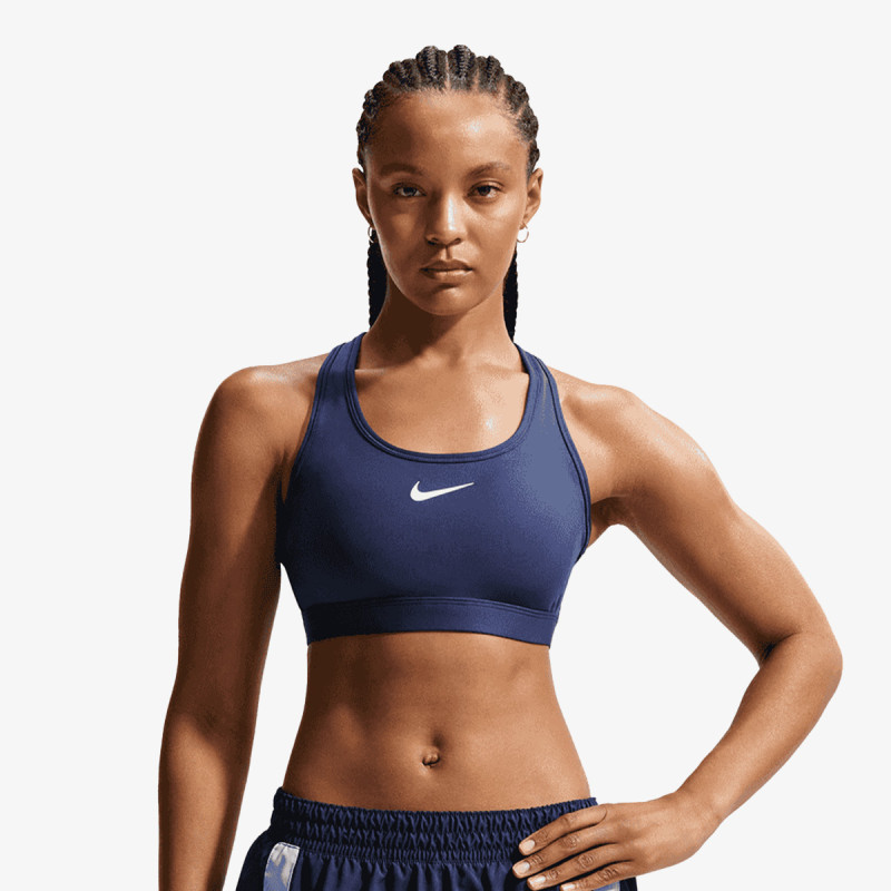Nike Bustiera W NK SWSH MED SPT BRA 