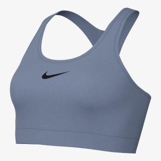 Nike Bustiera Swoosh Medium Support 