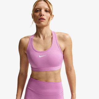 Nike Bustiera W NK SWSH MED SPT BRA 