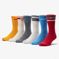 Nike Sosete U NK EVERYDAY PLUS CUSH CREW 6PR - 144 R 