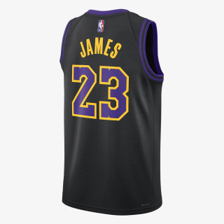 Nike Tricou fara maneci Dri-FIT NBA Swingman City Edition 