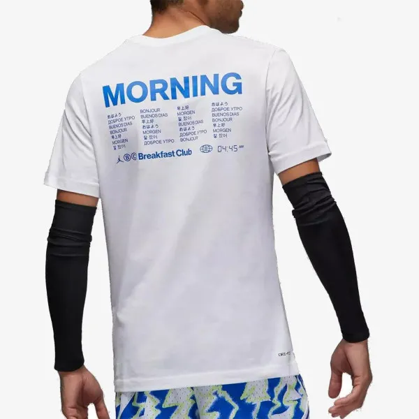 NIKE Tricou M J DF SPRT BC GFX SS CREW 