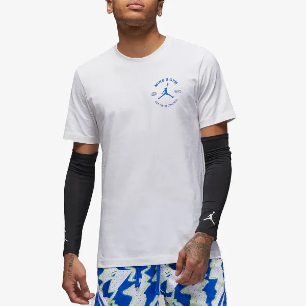 NIKE Tricou M J DF SPRT BC GFX SS CREW 