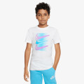 Nike Tricou U NSW TEE CORE BRANDMARK 4 