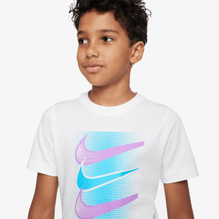 Nike Tricou U NSW TEE CORE BRANDMARK 4 