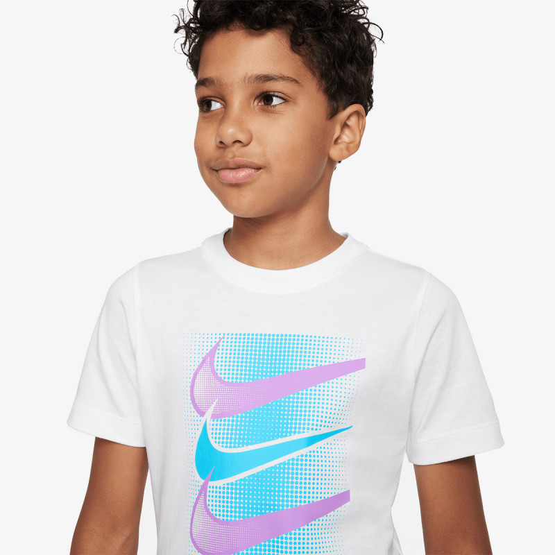 Nike Tricou U NSW TEE CORE BRANDMARK 4 