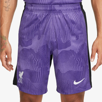 NIKE Pantaloni scurti Liverpool FC 2023/24 Stadium Third 