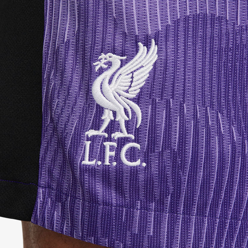 Nike Pantaloni scurti Liverpool FC 2023/24 Stadium Third 